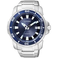 Orologio Citizen Uomo Eco Drive in Acciaio NJ0010-55L - NJ0010-55L